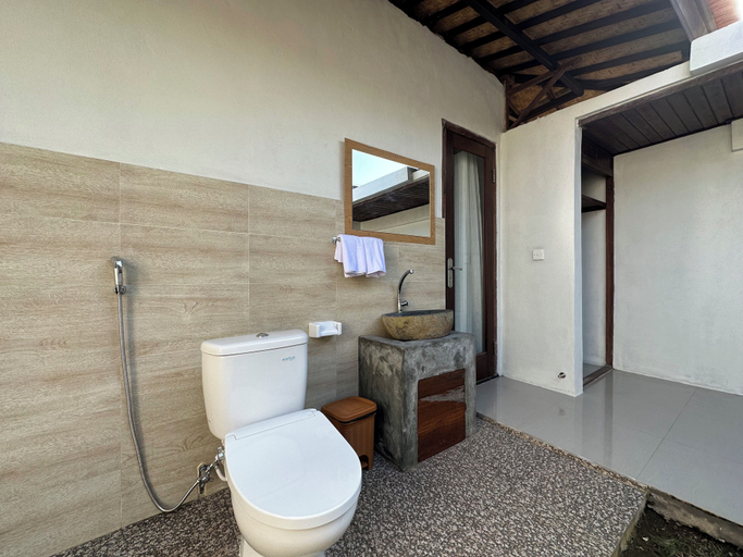 Bathroom 4, VIlla Vilah, Klungkung