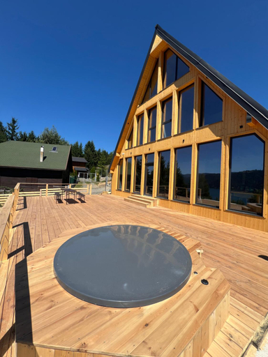 Others 5, A-Frame Belvedere Colibita, Bistrita Bargaului