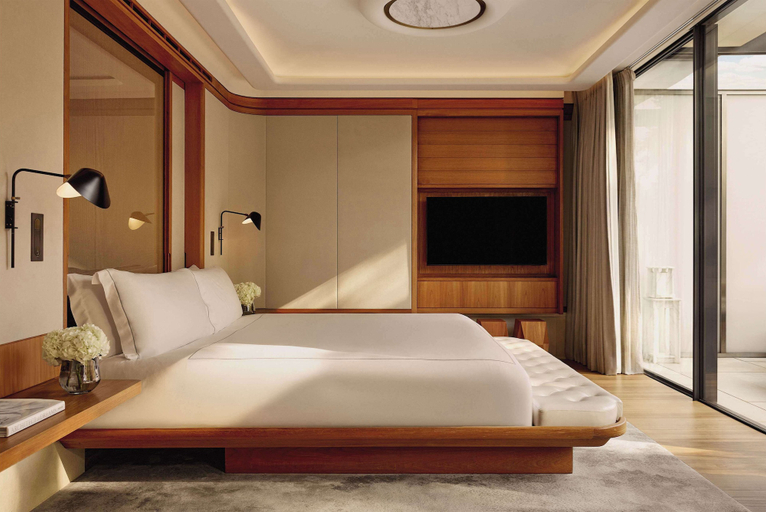 Bedroom 4, The Berkeley, Maybourne, London