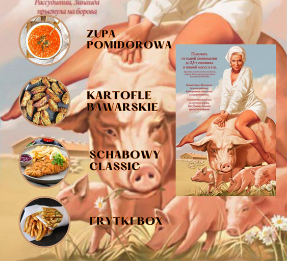Food & Drinks 5, BAlTYK NAD MORZEM-PRZY PLAZY, Gryfice