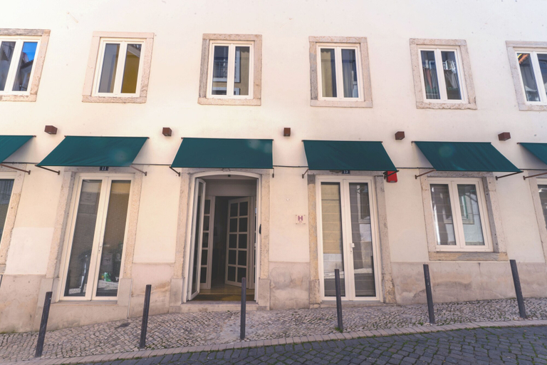 Exterior & Views 2, Casa Teva Lisboa Boutique Hotel by chic&basic, Lisbon