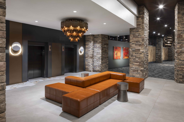 Public Area 4, Red Hawk Resort & Casino, El Dorado