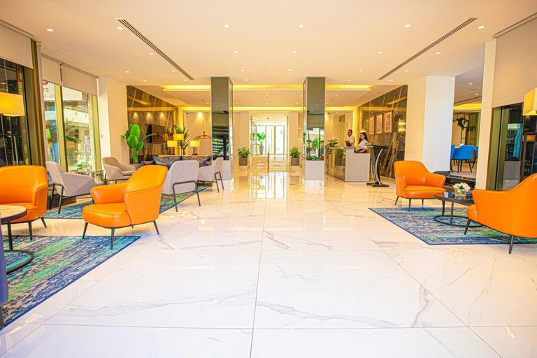 Public Area 3, Golden Tulip Amman, Salt