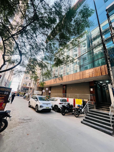Exterior & Views, Harvey's Hotels, Hyderabad