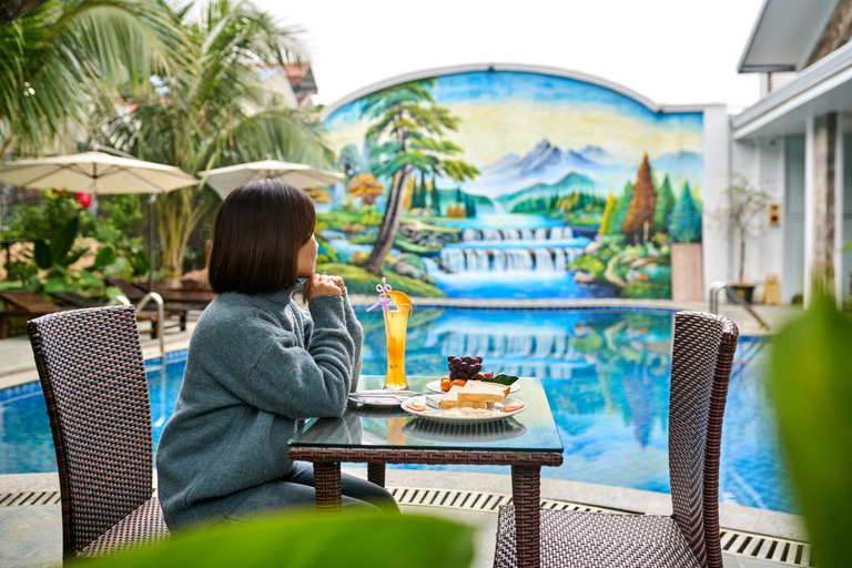 Food & Drinks 4, Châu Sơn Garden Resort, Ninh Bình