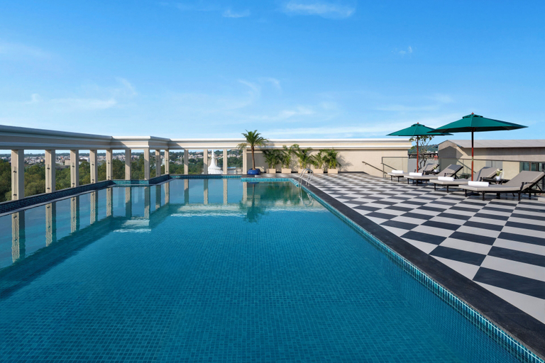 Sport & Beauty, Welcomhotel By ITC Hotels Jabalpur, Jabalpur