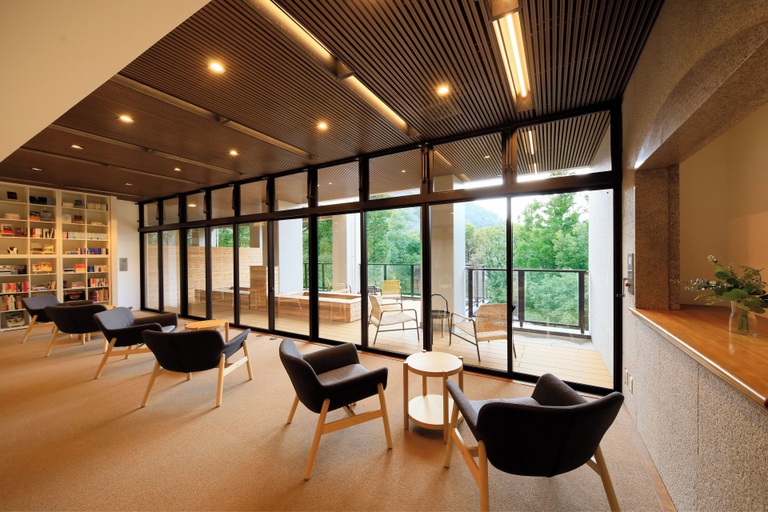 Public Area 3, Hakone Suisen, Hakone