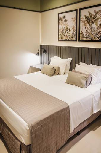 Bedroom 3, Hotel Avenida, Tapurah