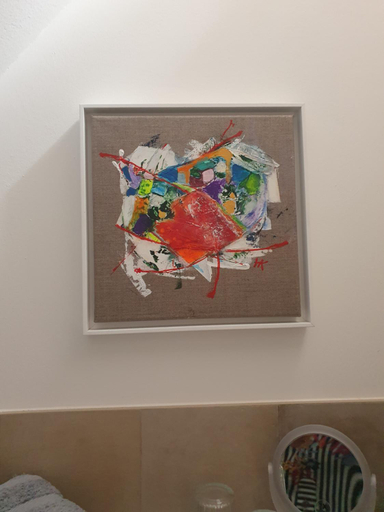 Bathroom 3, Garten-Pause, Havelland