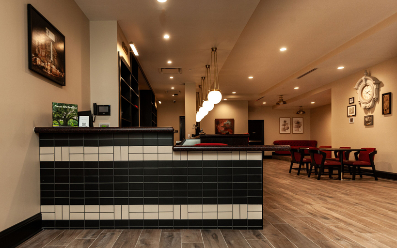 Public Area 2, The Rubenstein Hotel, Orleans