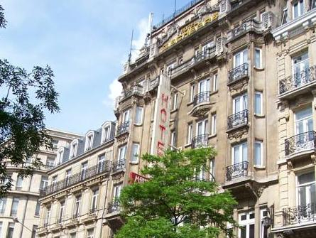 Exterior & Views, Manhattan Hotel Brussels, Bruxelles