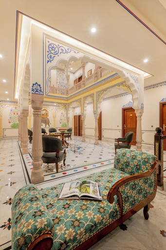 Bedroom 3, BRIJ CASTLE, Jaipur