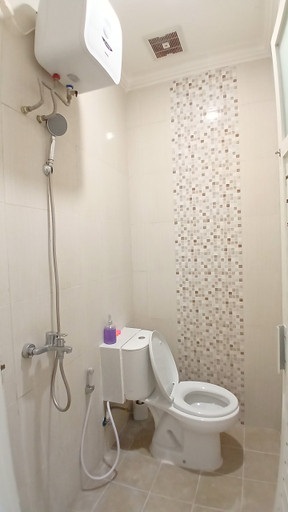 Bathroom 3, Villa Ayodya, Malang