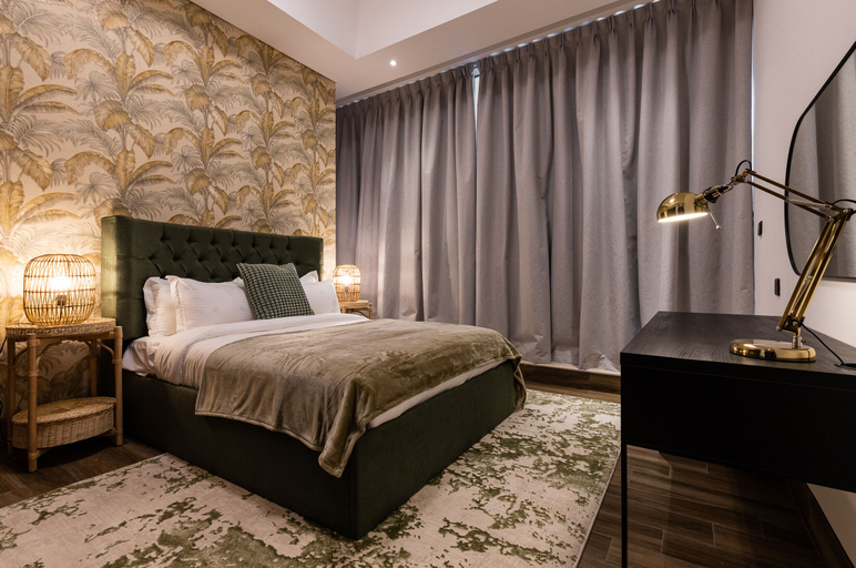 Bedroom 3, Simply Comfort in J One, Dubai