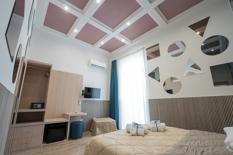 Bedroom 4, MEDINA H. NAPOLI CENTRO by ClaPa Group Dislocated Hospitality, Napoli