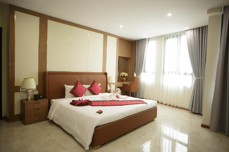 Bedroom 2, T.26 Hotel, Da Nang