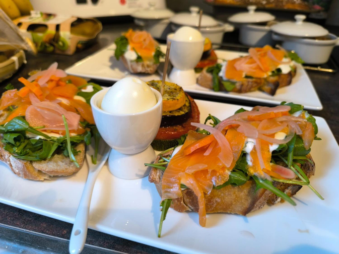 Food & Drinks 5, La Cale de la Clauderie, Indre-et-Loire