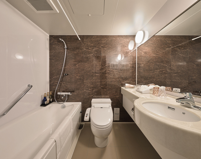 Bathroom, HOTEL ARROWS Arashiyama, Kyoto