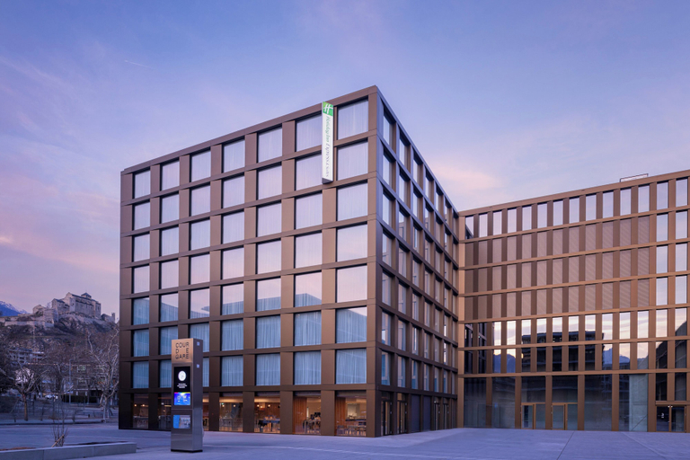 Exterior & Views 2, Holiday Inn Express & Suites Sion by IHG, Sion
