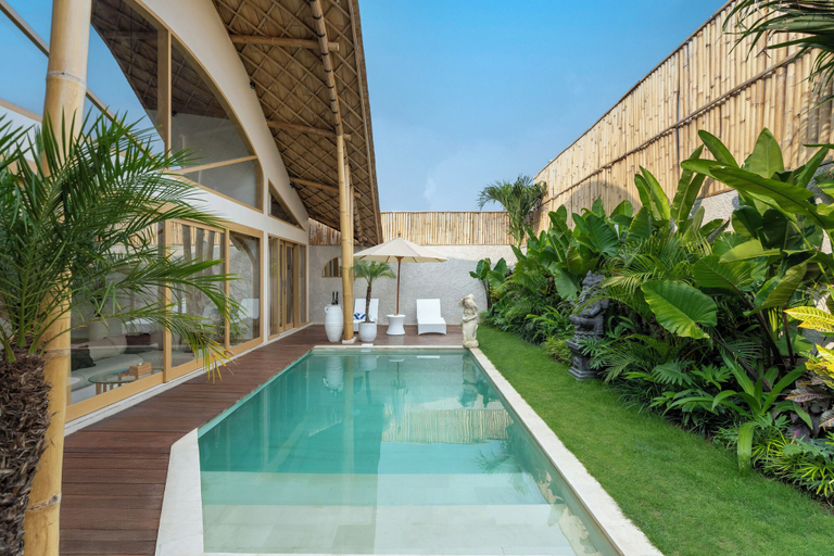 Sport & Beauty 5, Sunny Paradise Villa by Betterplace, Badung