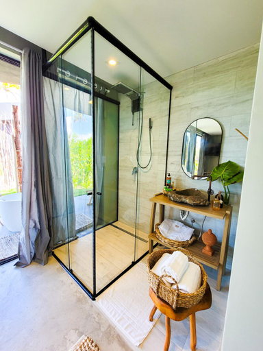 Bathroom 5, Taboo Milagres, São Miguel dos Milagres