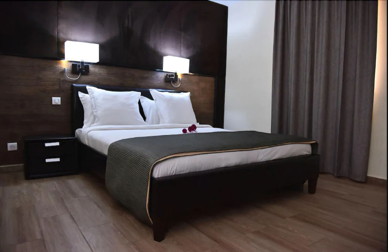 Bedroom 3, LIBERTE EXPRESS, Oran
