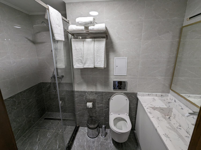 Bathroom 3, MirOtel, Shymkent