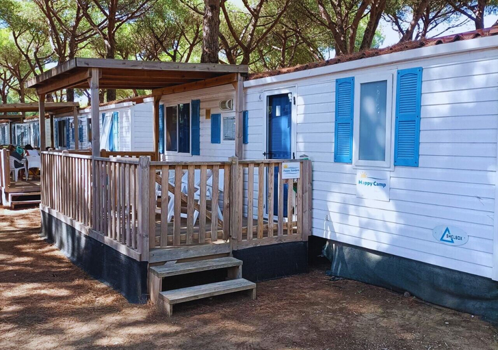 Happy Camp in Costa D'Argento Camping, Grosseto