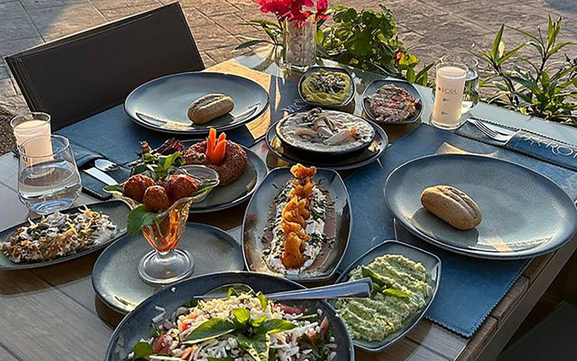 Food & Drinks 5, Rota Otel & Restaurant, Karaburun