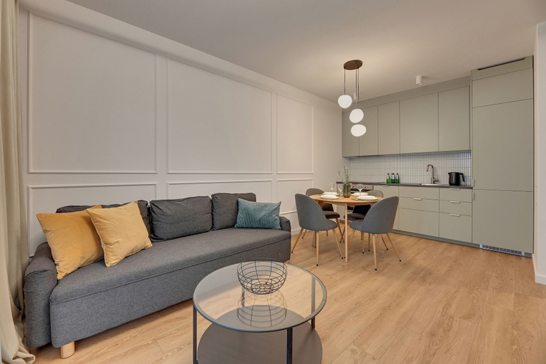 Others 3, Lesna Sonata z ogrodem Grand Apartments, Sopot