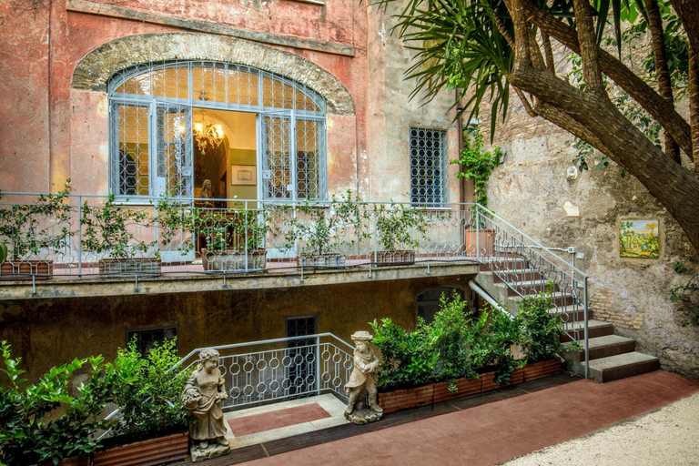 Others 5, Daplace - Villetta Sant'Onofrio, Rome