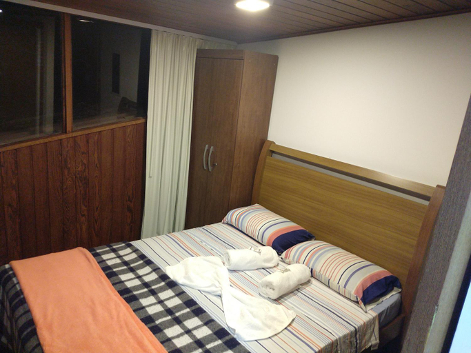 Bedroom 2, 746 Pousada, Nova Friburgo