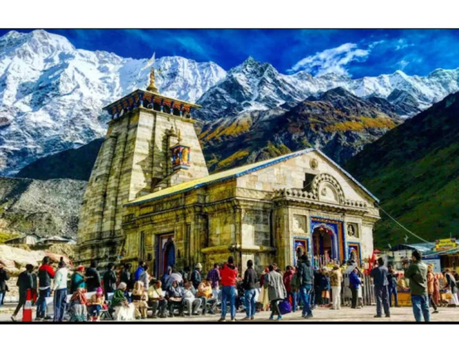 Others 4, Krishna Resort, Guptkashi, Rudraprayag