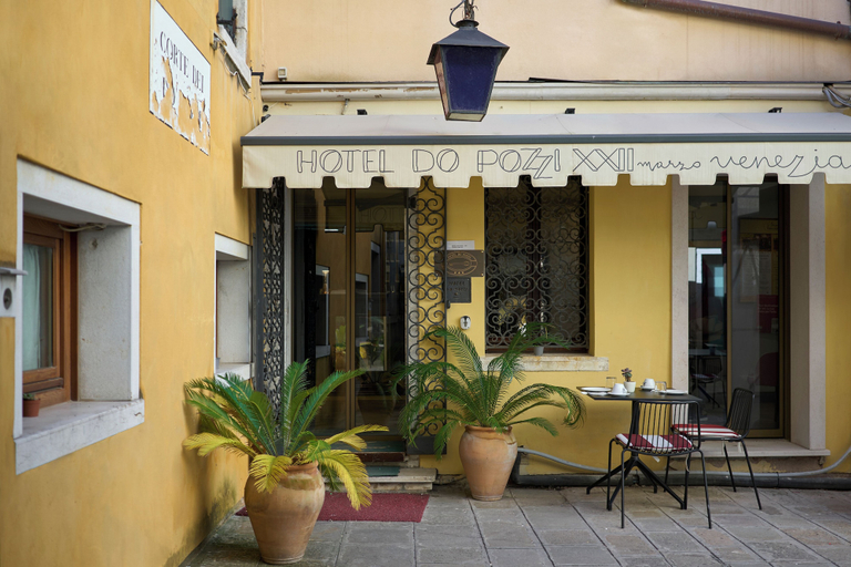 Exterior & Views 2, Hotel Do Pozzi, Venezia