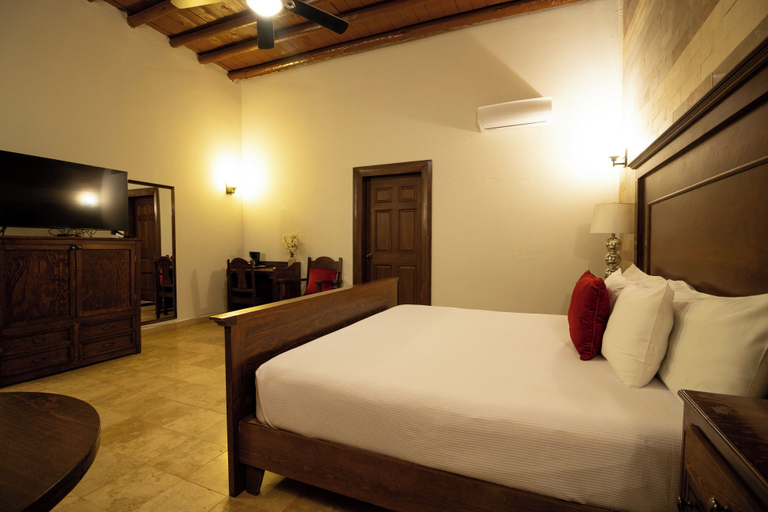 Bedroom 3, Los Vinedos Gran Hotel, Parras