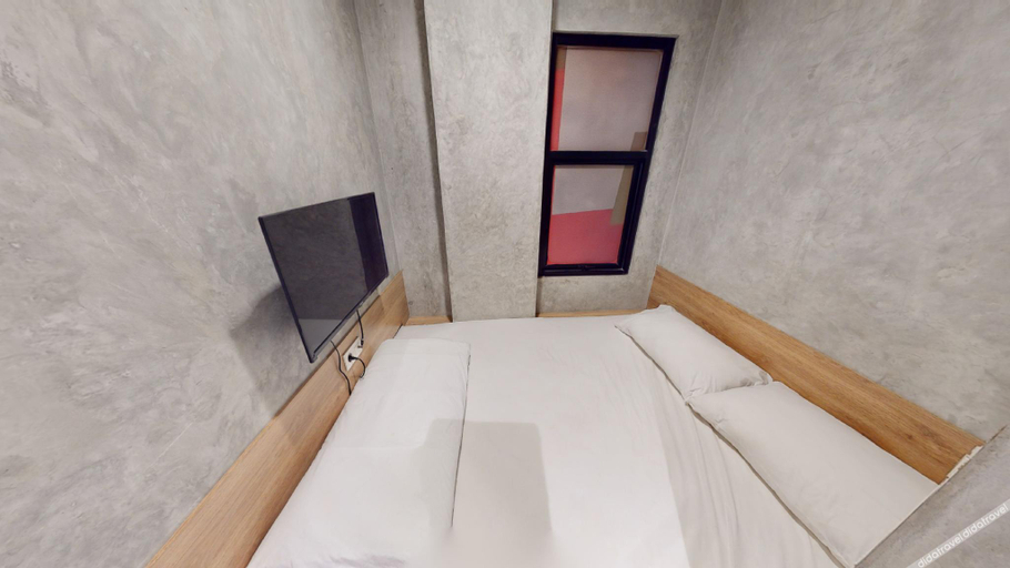 Bedroom, M Cabin Karawaci, Tangerang