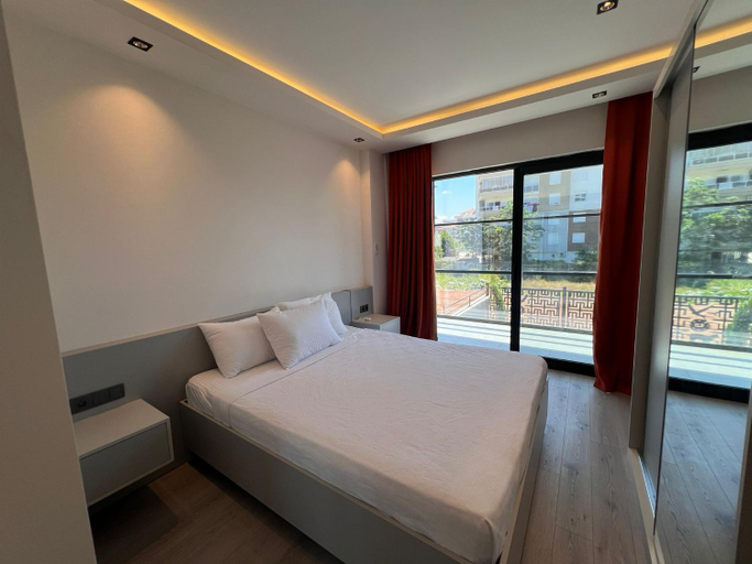 Bedroom 2, Ulu Panorama Residence, Alanya