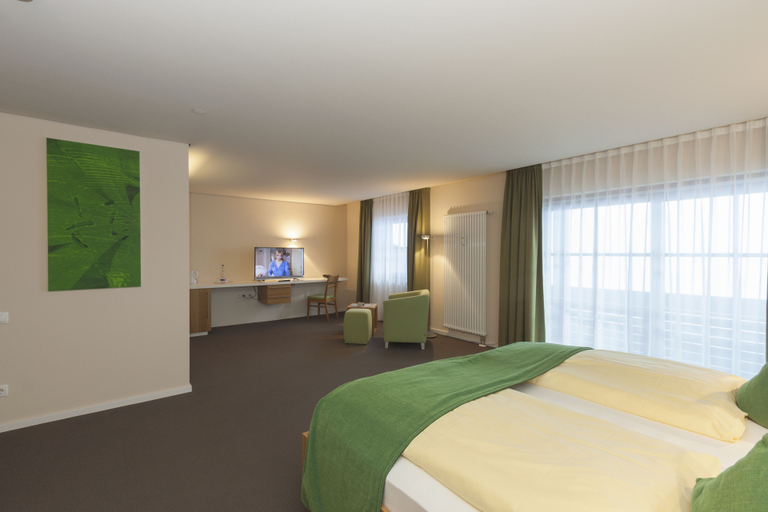 Bedroom 2, Alpenresidenz Buchenhohe, Berchtesgadener Land