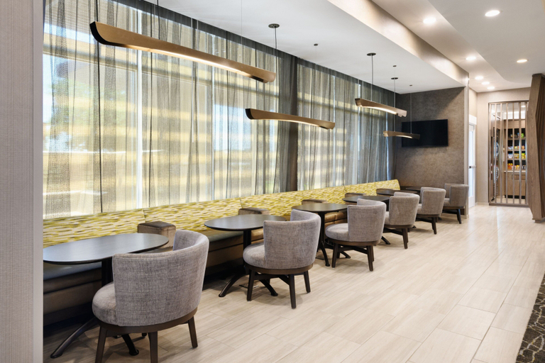 Public Area 2, Springhill Suites By Marriott Dothan, Houston