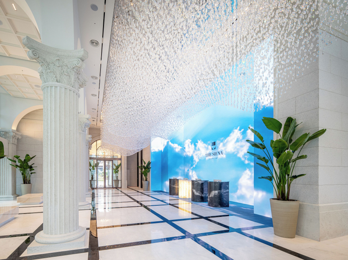 Public Area, The Siena Resort, Seogwipo