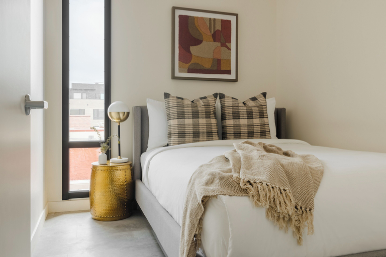 Bedroom 2, Sonder by Marriott Bonvoy the Artesian Apartments LoHi, Denver