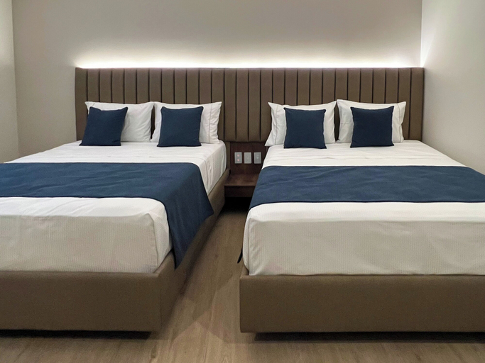 Bedroom 3, Hotel Continental By Hours, Santafé de Bogotá