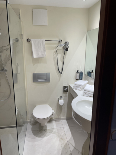 Bathroom 5, Residenz Seehotel Berlin Brandenburg, Dahme-Spreewald