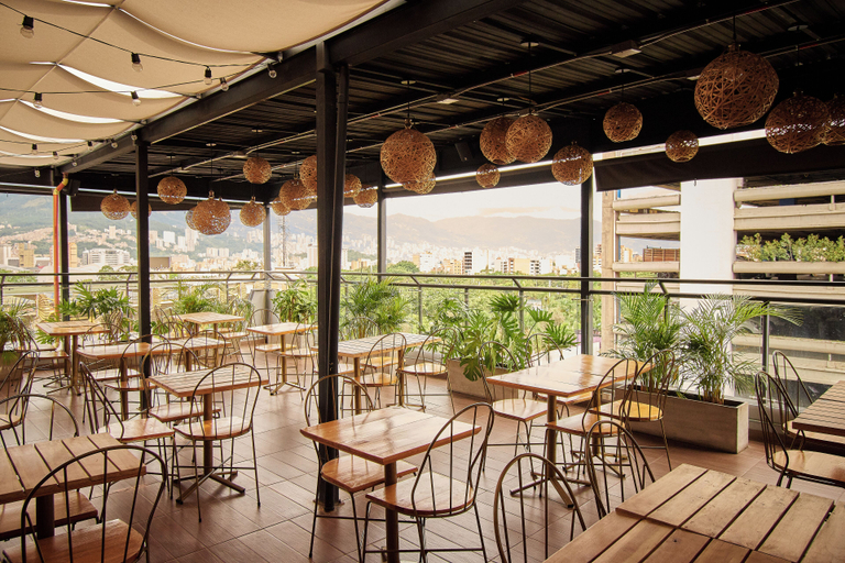 Food & Drinks 4, Lexum by Bernalo Hotels, Medellín