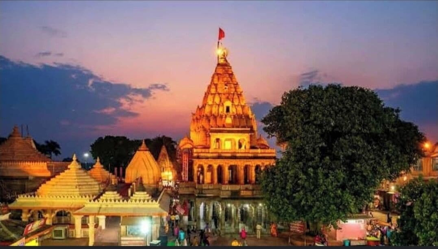 Exterior & Views 2, Hotel Ganraj, Ujjain