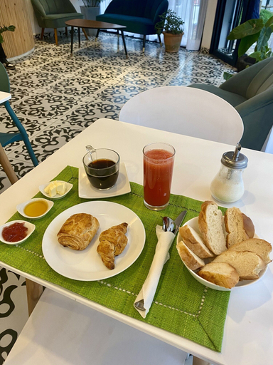 Food & Drinks 5, Hôtel Escale, Analamanga