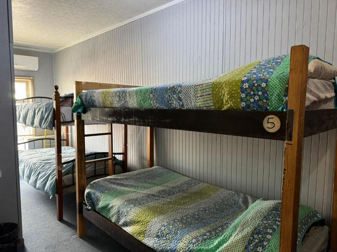 Bedroom 2, Worlds Hostel, Última Esperanza