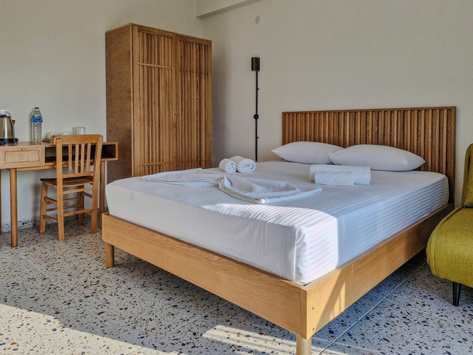 Bedroom 4, Fengari Ada Evi, Gökçeada