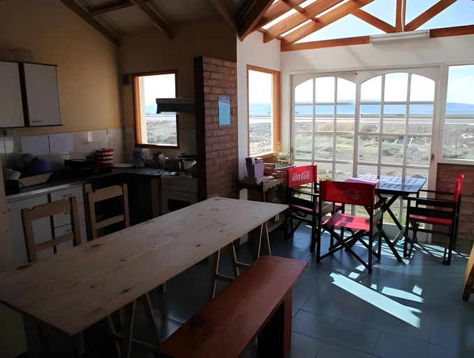 Food & Drinks 3, Hostel Aves del Lago, Lago Argentino