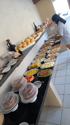 Food & Drinks 5, Hotel Pousada Cumbuco Gold, Caucaia